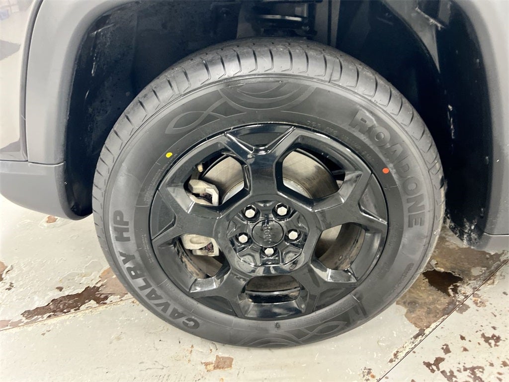 2023 Jeep Compass Trailhawk