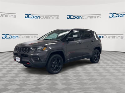 2023 Jeep Compass Trailhawk