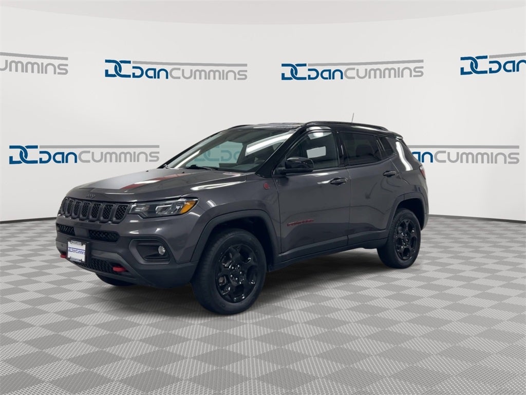 2023 Jeep Compass Trailhawk