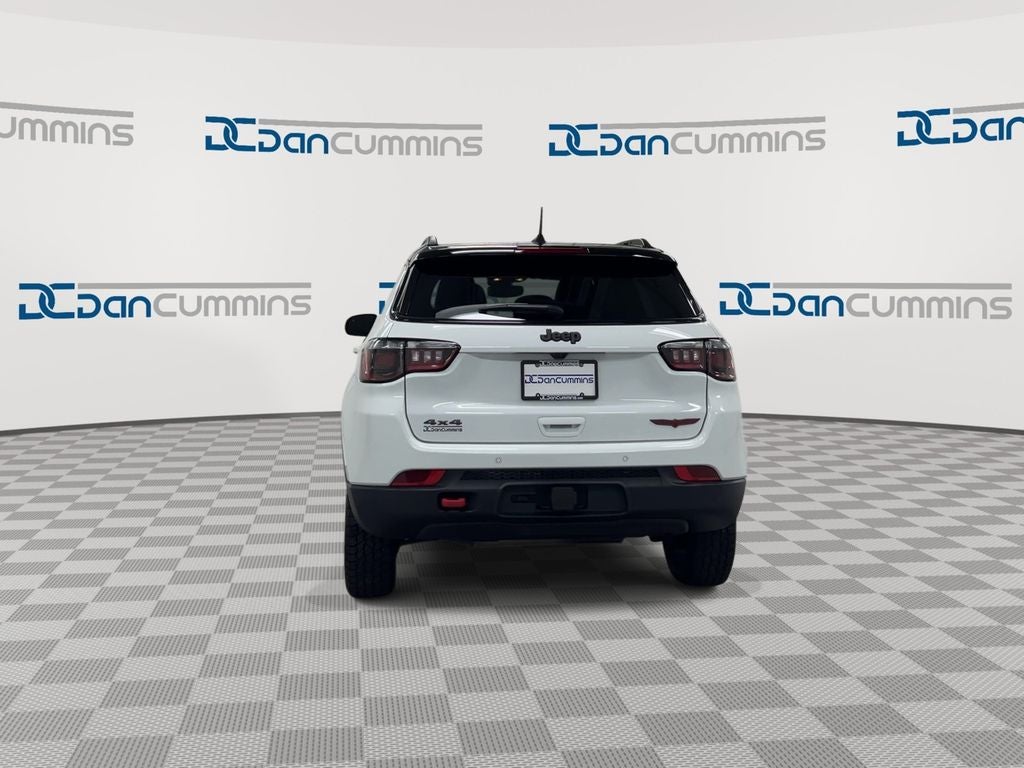 2025 Jeep Compass Trailhawk