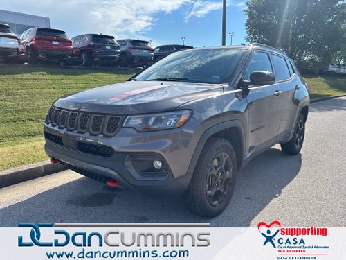 2024 Jeep Compass Trailhawk