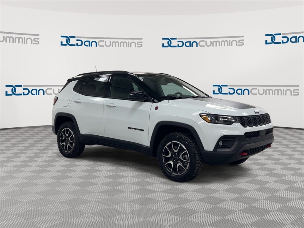 2026 Jeep Compass Trailhawk