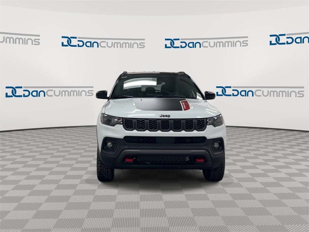 2026 Jeep Compass Trailhawk