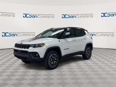 2026 Jeep Compass Trailhawk