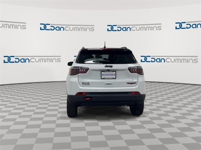 2026 Jeep Compass Trailhawk