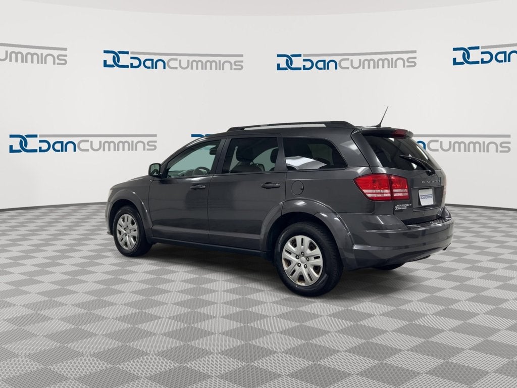 2018 Dodge Journey SE