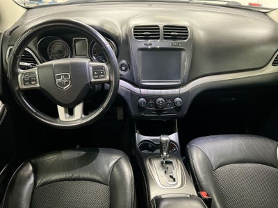2016 Dodge Journey Crossroad