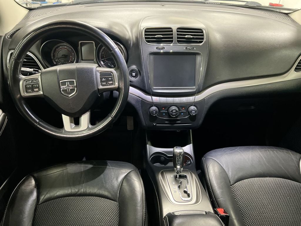 2016 Dodge Journey Crossroad