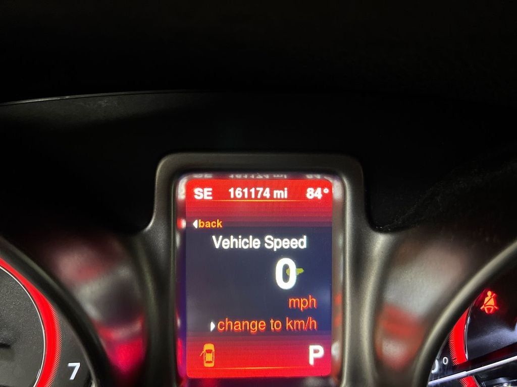 2016 Dodge Journey Crossroad