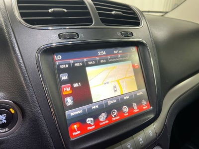 2016 Dodge Journey Crossroad