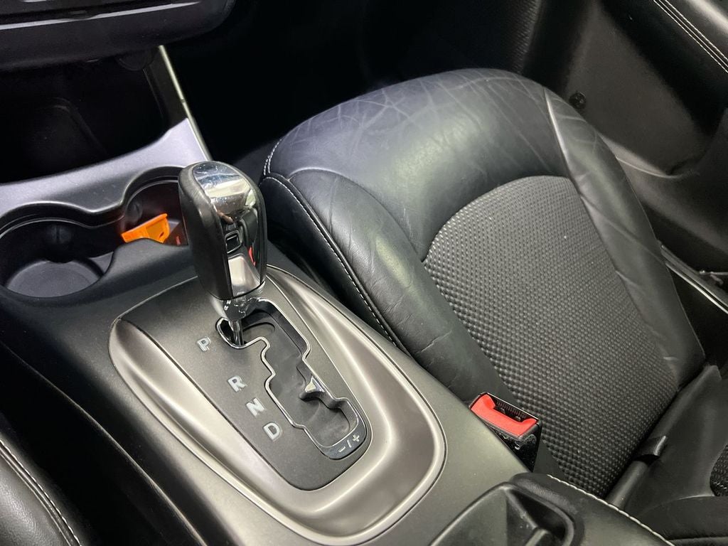 2016 Dodge Journey Crossroad