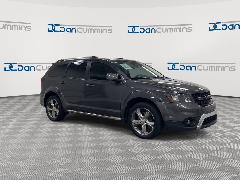 2016 Dodge Journey Crossroad