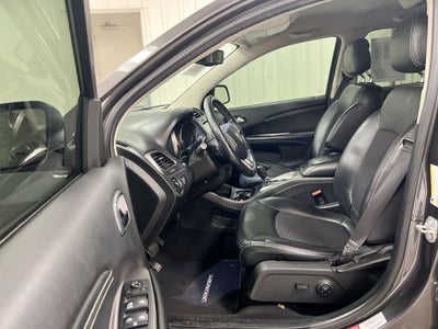 2016 Dodge Journey Crossroad