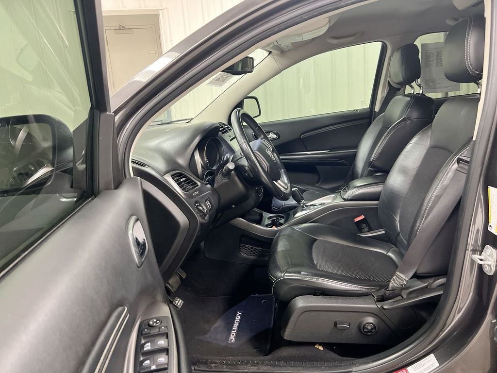 2016 Dodge Journey Crossroad