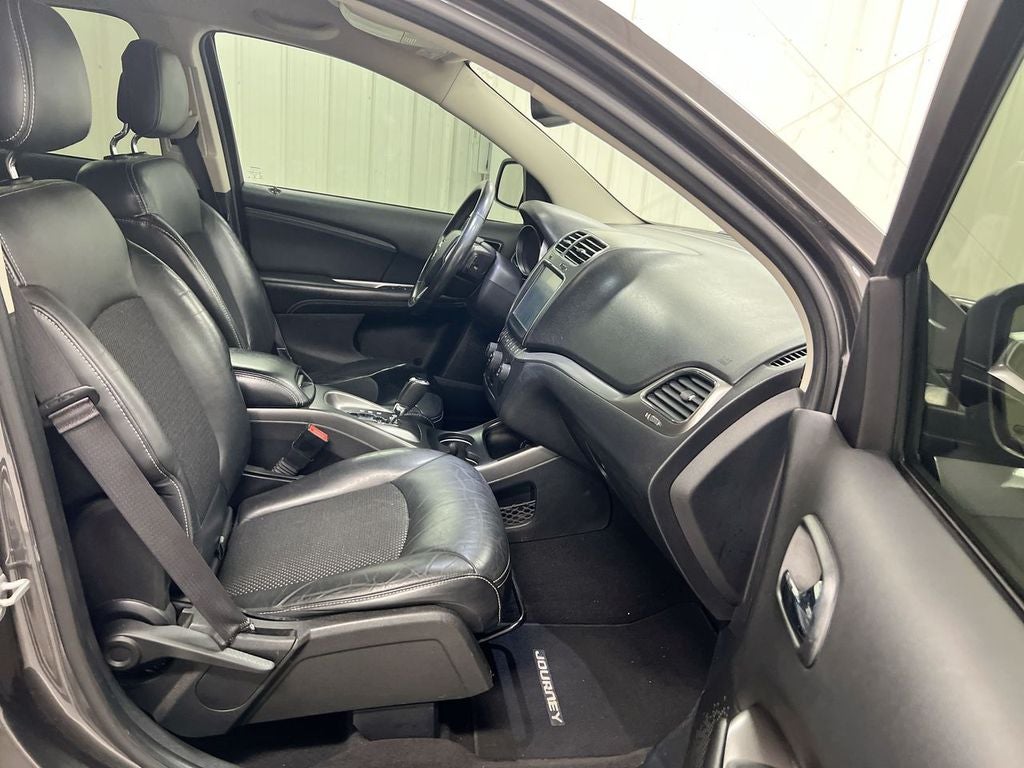 2016 Dodge Journey Crossroad