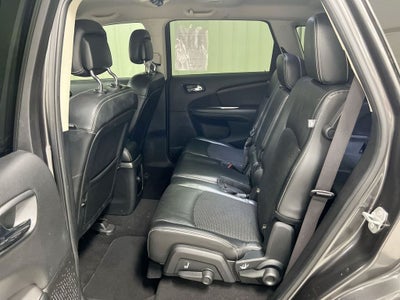 2016 Dodge Journey Crossroad