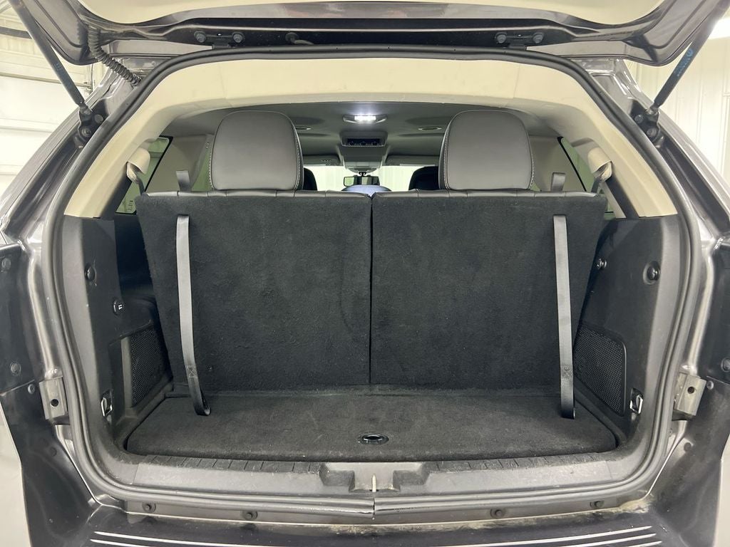 2016 Dodge Journey Crossroad