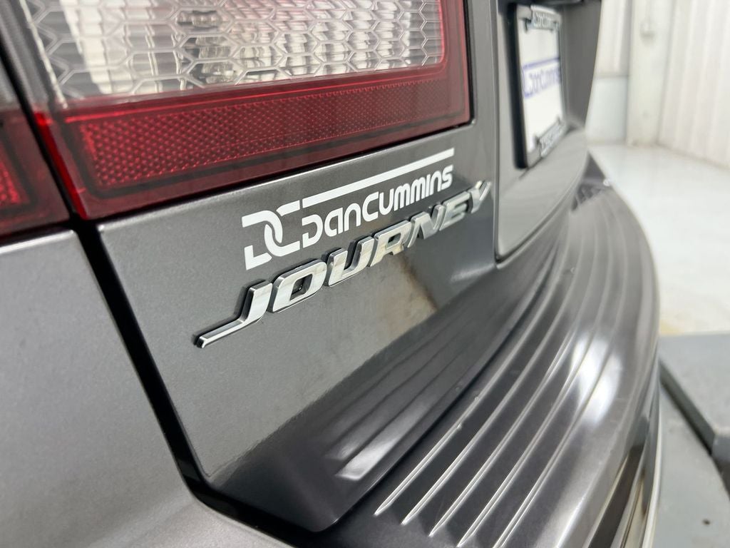 2016 Dodge Journey Crossroad