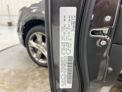 2016 Dodge Journey Crossroad