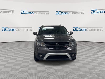 2016 Dodge Journey Crossroad