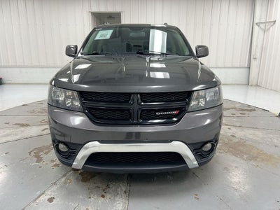 2016 Dodge Journey Crossroad
