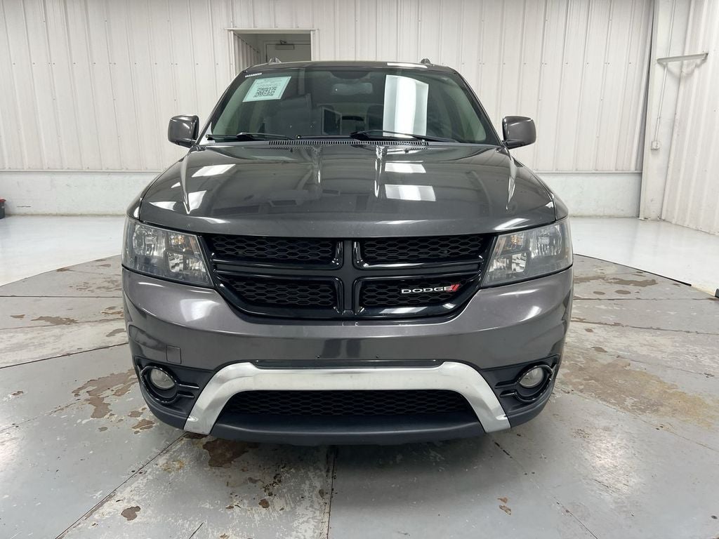 2016 Dodge Journey Crossroad