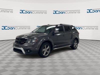 2016 Dodge Journey Crossroad
