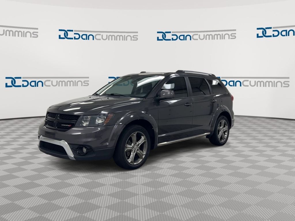2016 Dodge Journey Crossroad