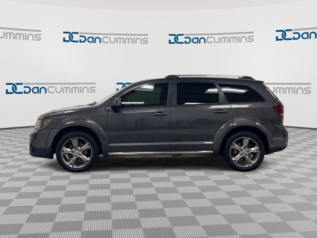 2016 Dodge Journey Crossroad