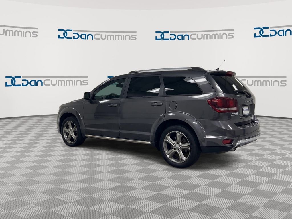 2016 Dodge Journey Crossroad