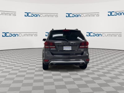 2016 Dodge Journey Crossroad
