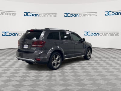 2016 Dodge Journey Crossroad