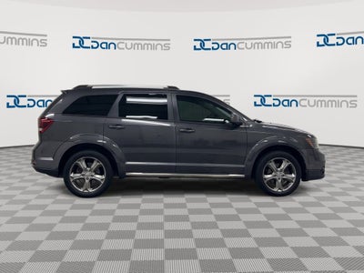 2016 Dodge Journey Crossroad