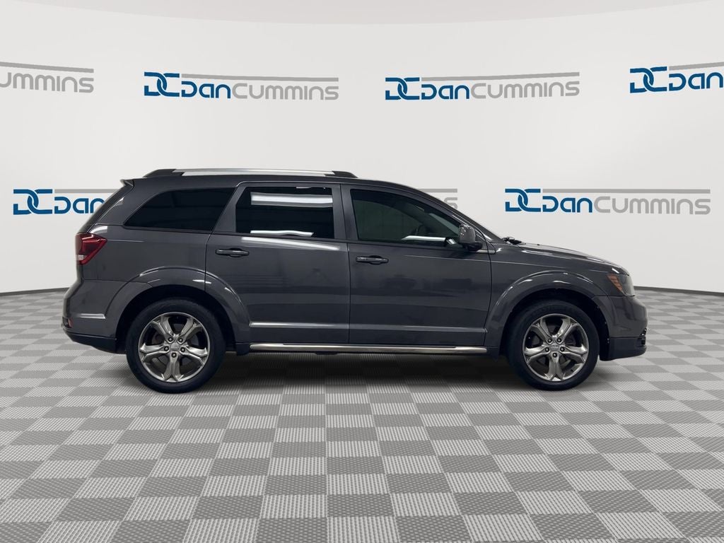 2016 Dodge Journey Crossroad