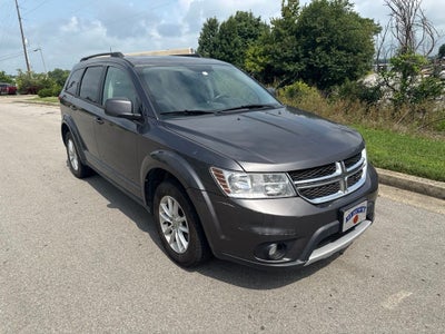 2014 Dodge Journey SXT