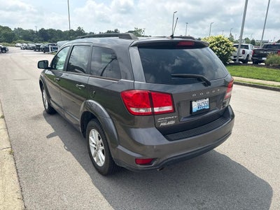2014 Dodge Journey SXT