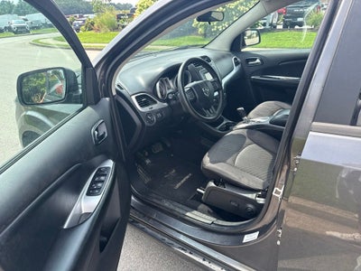 2014 Dodge Journey SXT