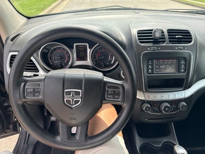 2014 Dodge Journey SXT