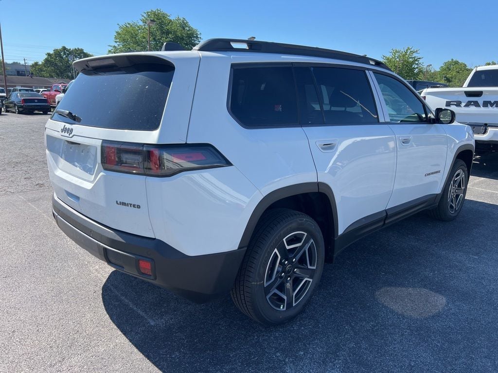 2026 Jeep Cherokee Limited