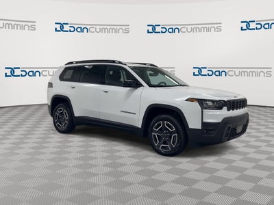 2026 Jeep Cherokee Limited