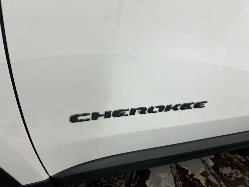 2026 Jeep Cherokee Limited