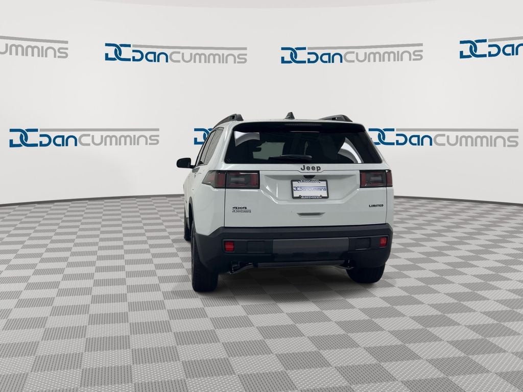 2026 Jeep Cherokee Limited