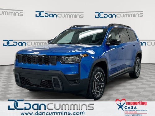 2026 Jeep Cherokee Limited