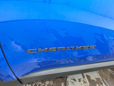 2026 Jeep Cherokee Limited