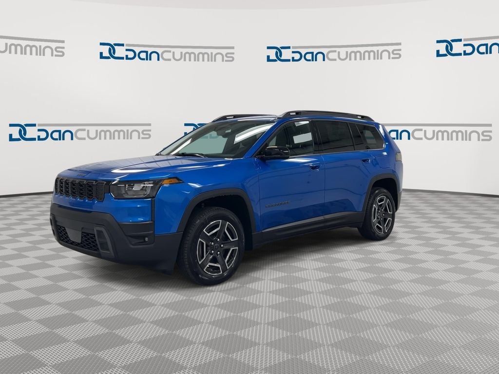 2026 Jeep Cherokee Limited