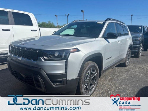 2026 Jeep Cherokee Limited