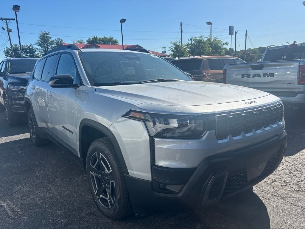 2026 Jeep Cherokee Limited