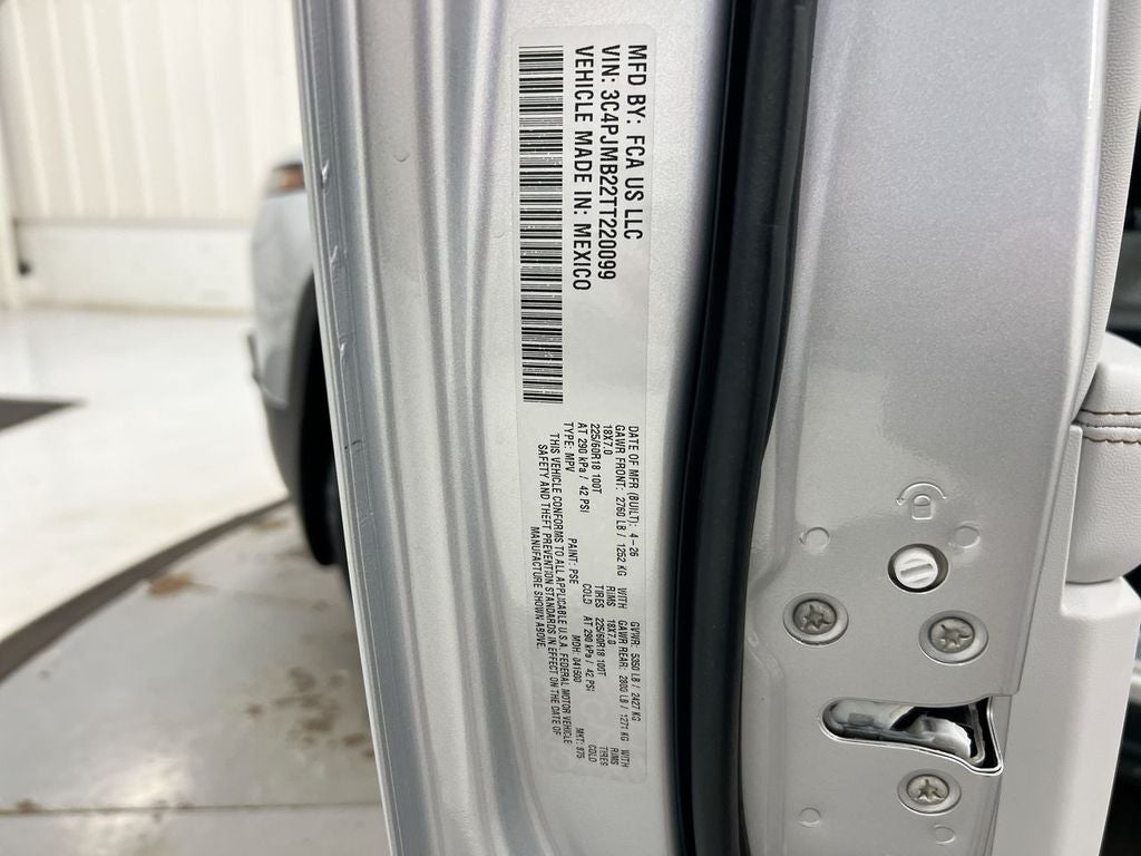 2026 Jeep Cherokee Limited