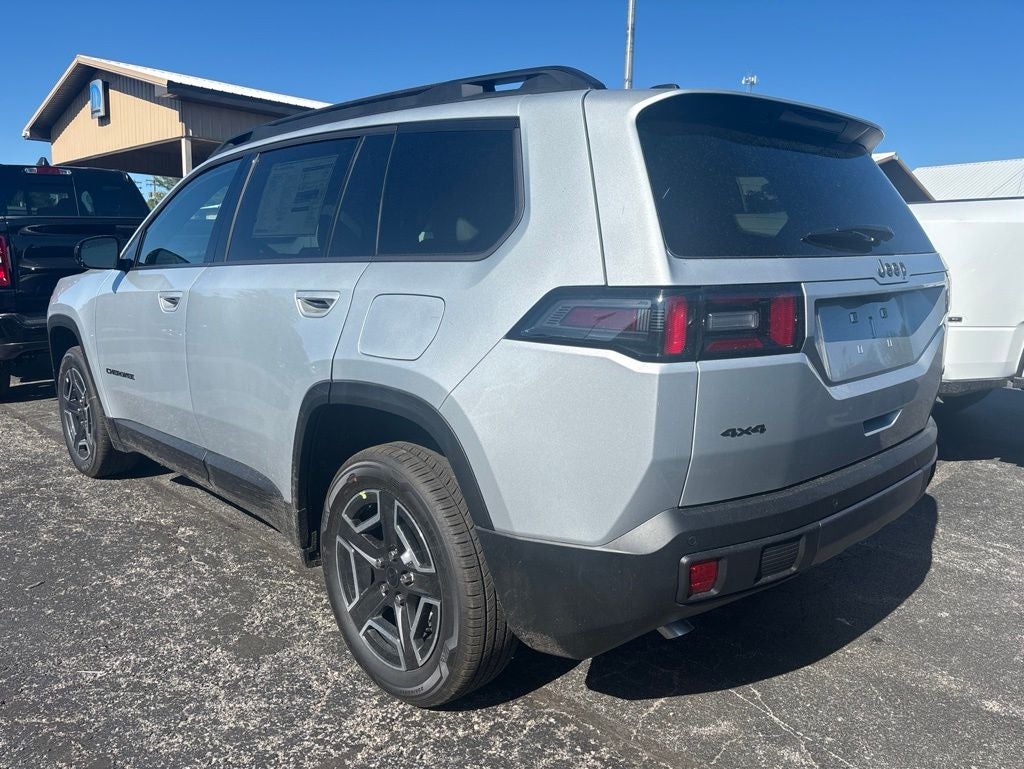 2026 Jeep Cherokee Limited