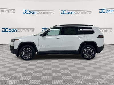 2026 Jeep Cherokee Laredo